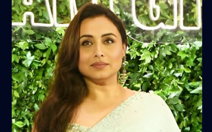 আমি আর কখনও ওই জাদু নতুন করে তৈরি করতে পারব না, রানি  মুখার্জি