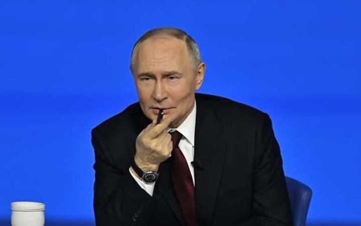 নারী দিবসে ‘টেলিগ্রাম’ অ্যাপের ঝুঁকি নিয়ে সেনাদের পরামর্শ দিলেন পুতিন