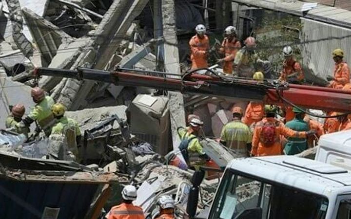 ব্রাজিলে বৃদ্ধাশ্রম ভবন ধসে নিহত অন্তত ৮