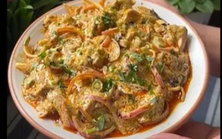 জেনে নিন চিকেন চুকুনির সহজ রেসিপি