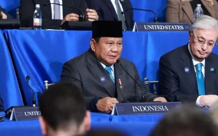 ফিলিস্তিনের উপকার না হলে ট্রাম্পের ‘বোর্ড অব পিস’ ছাড়বে ইন্দোনেশিয়া