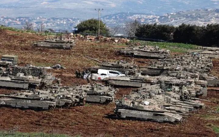 দক্ষিণ লেবাননে দুই ইসরায়েলি সেনা নিহত