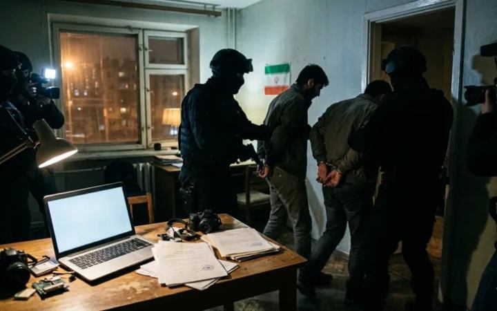 ইসরায়েলে তথ্যপাচারের অভিযোগে ইরানে গ্রেফতার ২০