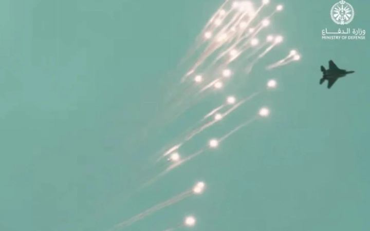 ২১টি ইরানি ড্রোন ধ্বংস করেছে সৌদি