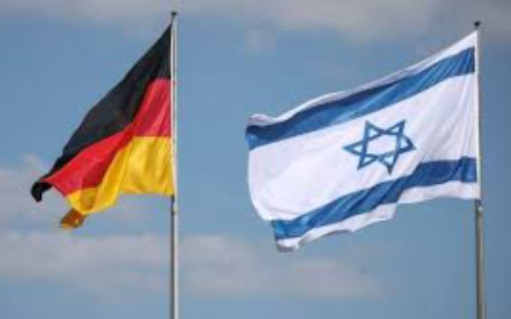 ইসরায়েলের পাশ থেকে সরে দাঁড়াল জার্মানি