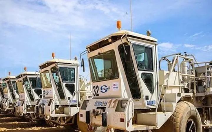 মিশরে নতুন গ্যাসক্ষেত্র আবিষ্কার করলো মার্কিন কোম্পানি