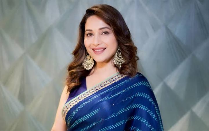 এবার কর্পোরেট জগতে মাধুরী