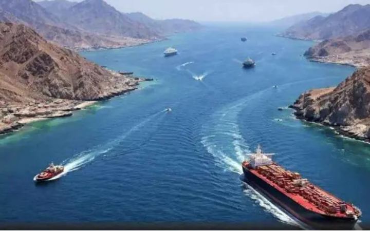 হরমুজ প্রণালিতে জাহাজ চলাচল নিয়ে ইরানের সঙ্গে থাইল্যান্ডের চুক্তি