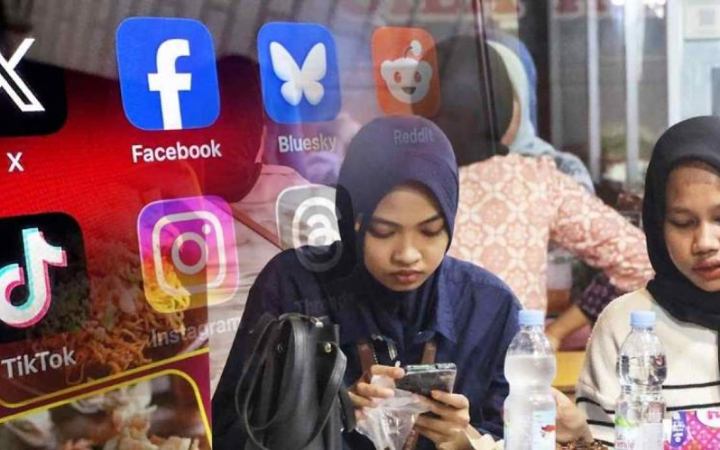 ১৬ বছরের কম বয়সীদের জন্য সামাজিক মাধ্যমে নিষেধাজ্ঞা