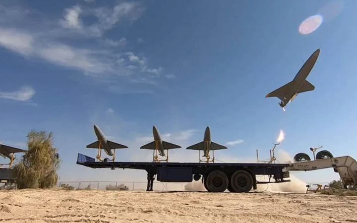 ইরানে উন্নত সংস্করণের শাহেদ ‘ড্রোন পাঠাচ্ছে’ রাশিয়া