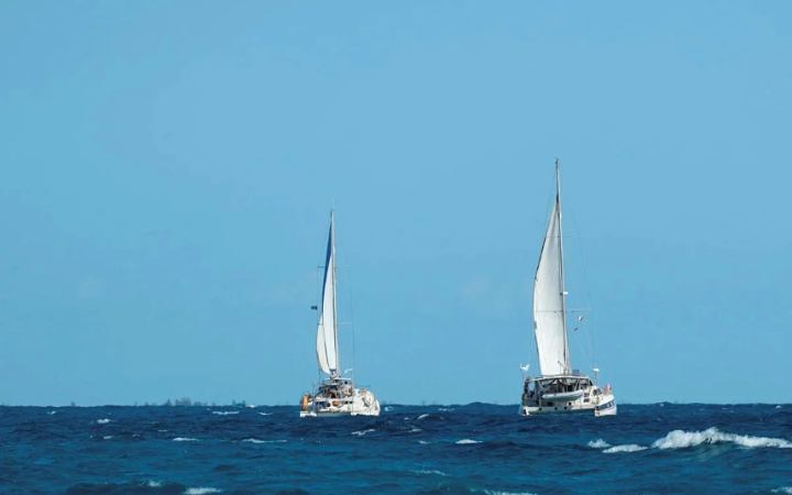 খোঁজ মিলল কিউবায় ত্রাণ সহায়তা নিয়ে যাওয়া দুই নৌকার, নিরাপদে পৌঁছালো হাভানায়