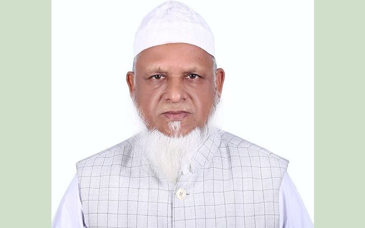 মারা গেলেন হেফাজতে ইসলামের নায়েবে আমির আবু তাহের নদভী