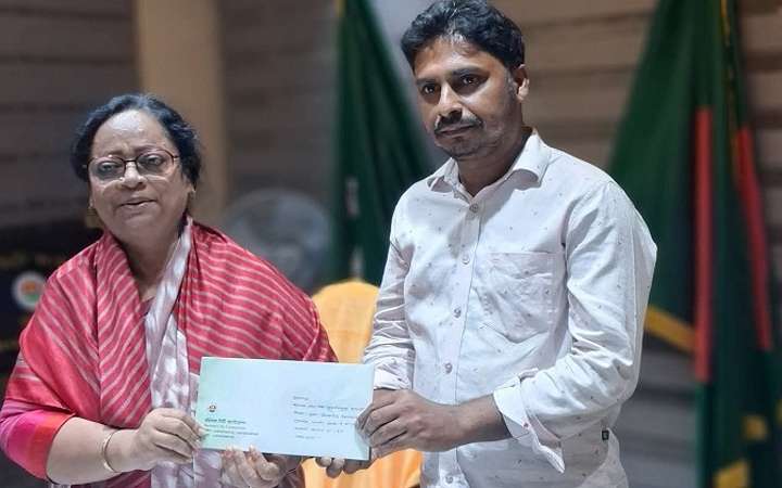 বিসিসি প্রশাসকের একান্ত সচিব হলেন ছাত্রদলের সাবেক নেতা