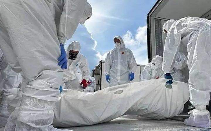ইউক্রেনে পাঠানো হলো ১০০০ সেনার মরদেহ, রাশিয়ায় ফেরত এলো ৪১