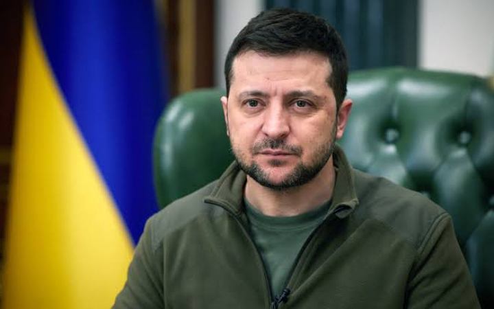 উপসাগরীয় অঞ্চলে ইরানি ড্রোন ভূপাতিত করতে সহায়তার দাবি জেলেনস্কির