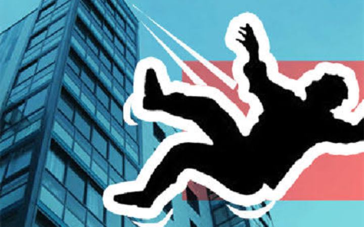 ভবন থেকে পড়ে নির্মাণশ্রমিকের মৃত্যু