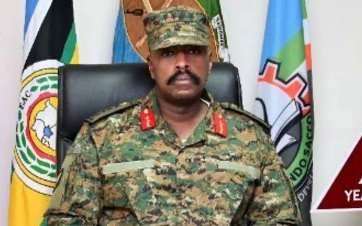 উগান্ডার সেনাপ্রধানের অদ্ভুত আবদার!