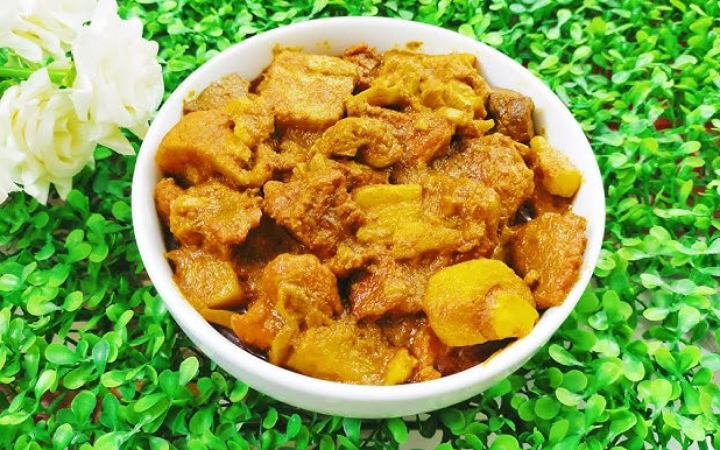 জেনে নিন এঁচোর দিয়ে গরুর মাংস রান্নার রেসিপি