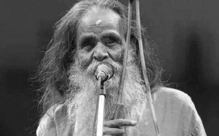মারা গেলেন ভারতীয় বাউল সাধক কানাই দাস