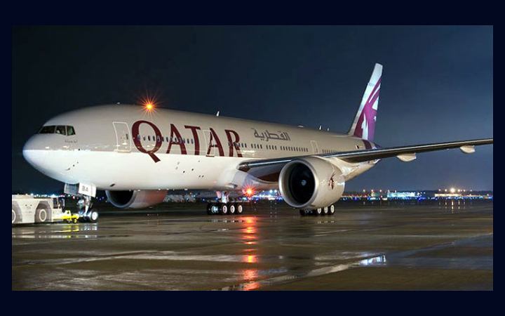 বিদেশি এয়ারলাইন্সের ফ্লাইট পুনরায় শুরু করছে কাতার