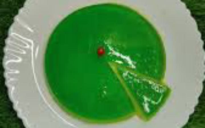 রেসিপি : কাঁচা আমের পুডিং