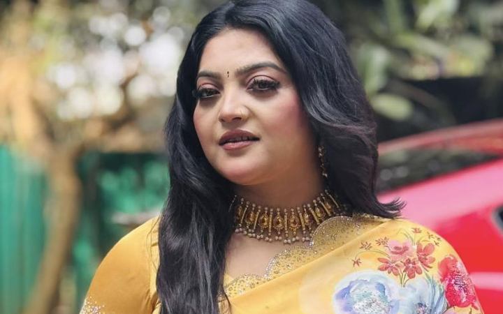 বাবার পরিচয় সন্তানের বড় পরিচয়, সালমা