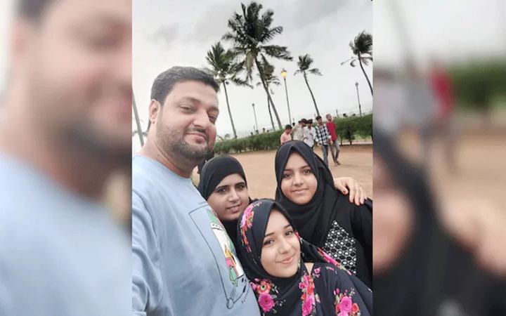 মুম্বাইয়ে বিরিয়ানি ও তরমুজ খেয়ে স্বামী-স্ত্রী ও দুই মেয়ের মৃত্যু