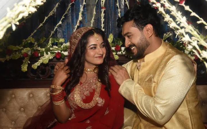 আসছে ঈদের বিশেষ নাটক ‘টিকটক বউ’
