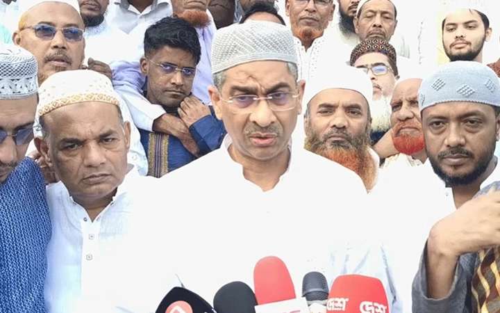 মানবিক ও সৌহার্দ্যপূর্ণ সমাজ গড়ার আহ্বান জানিয়েছেন পানিসম্পদমন্ত্রী