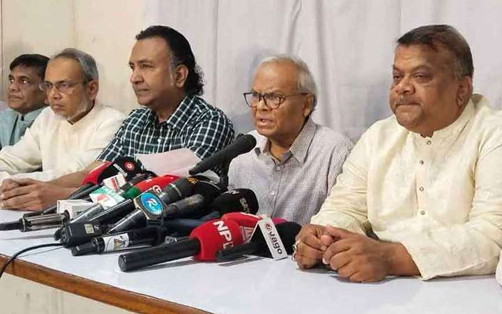 শহীদ জিয়ার শাহাদাতবার্ষিকীতে বিএনপির ৮ দিনের কর্মসূচি ঘোষণা