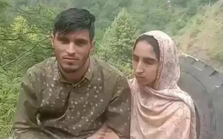 প্রেমের টানে সীমান্ত পেরিয়ে ভারতে পাকিস্তানি যুবক