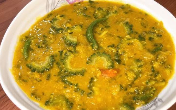 জেনে নিন করলা দিয়ে ডাল রান্নার সুস্বাদু রেসিপি