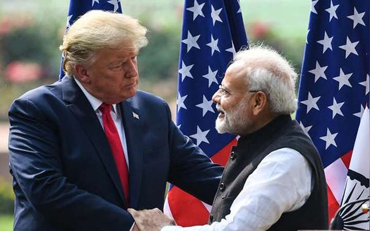 মোদি আমার ভালো বন্ধু, শীঘ্রই বাণিজ্যচুক্তি : ট্রাম্প