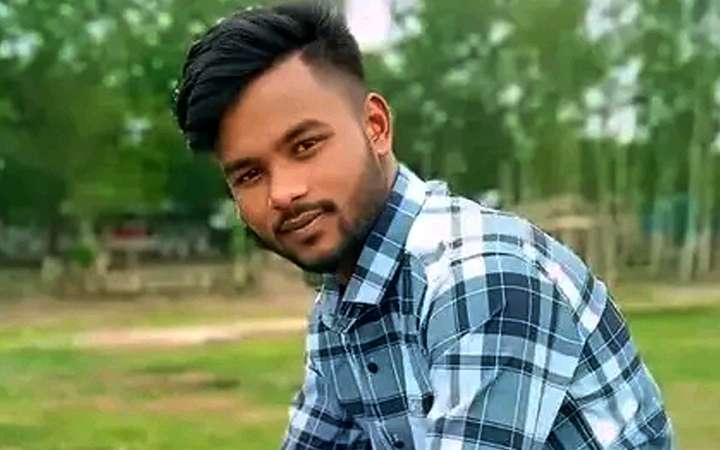 শেরপুরে বজ্রপাতে যুবকের মৃত্যু