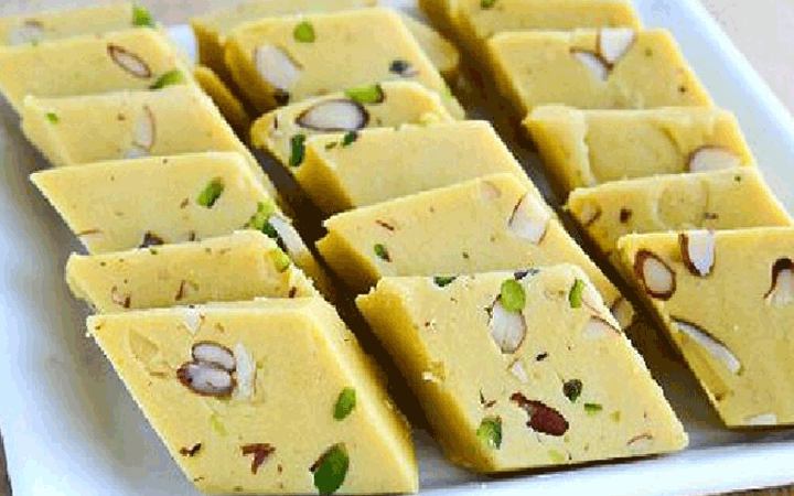 রেসিপি : কাঁঠালের বিচির হালুয়া