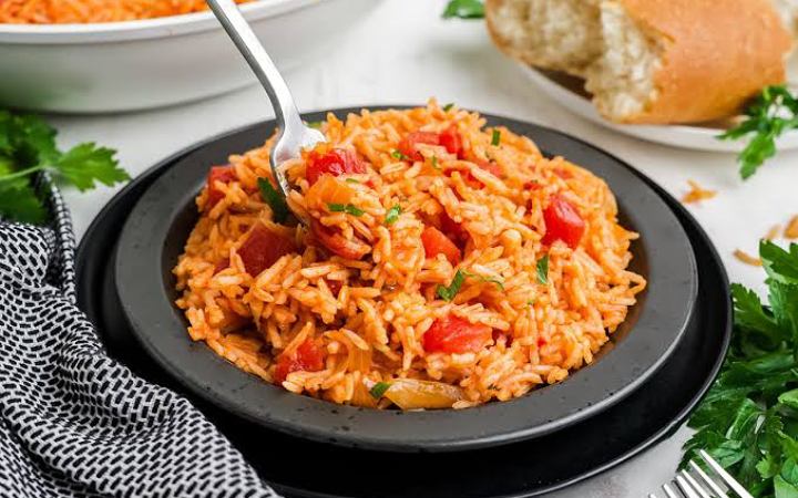 রেসিপি : স্বাস্থ্যকর টমেটো রাইস