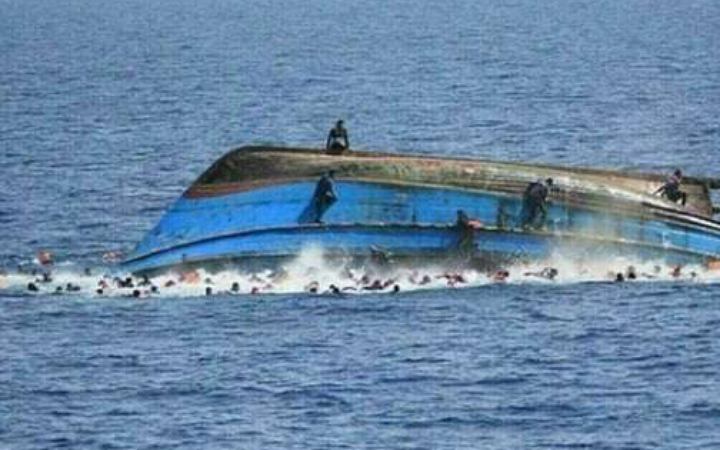 কলাম্বিয়ার জর্জিয়া প্রণালীতে নৌকাডুবি, নিখোঁজ ৬ জন