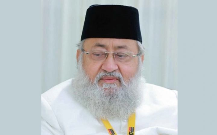 মারা গেছেন ভারতের প্রখ্যাত আলেম সালমান হুসাইনি নদভী