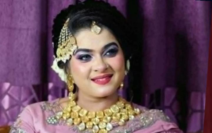 আবারও অভিনয়ে ফিরতে চাই ডিজে সুমি