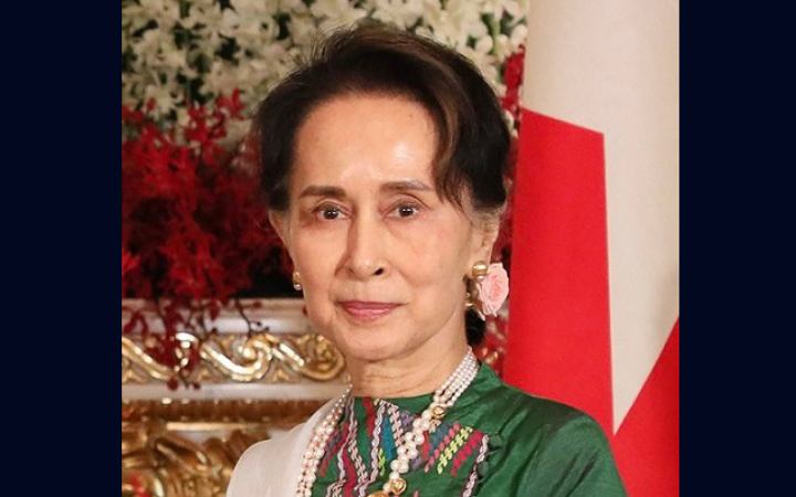 কেমন আছেন কারাবন্দি অং সান সু চি