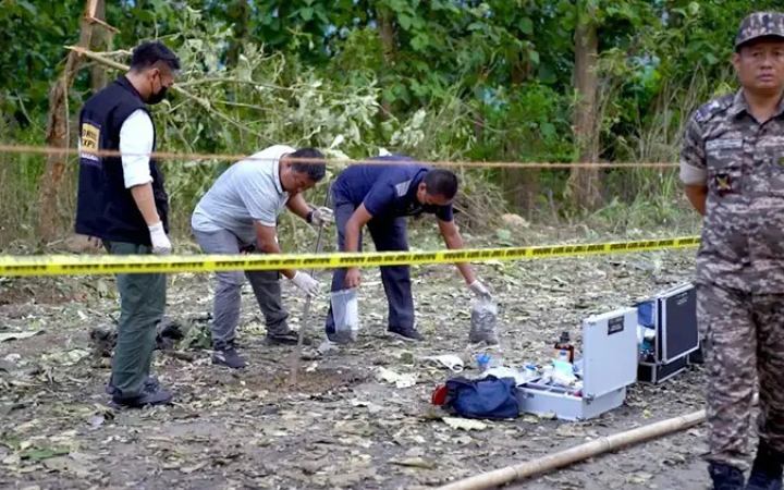 নাগাল্যান্ডে আসাম রাইফেলসের গাড়িতে আইইডি বোমা হামলা, নিহত ১