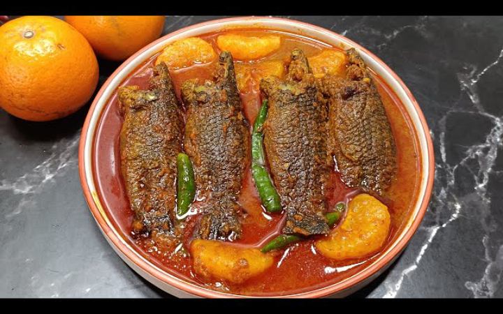 অতিথি আপ্যায়নে রাখতে পারেন সুস্বাদু কই কমলা