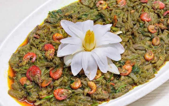 জেনে নিন শাপলার তরকারি রান্নার রেসিপি