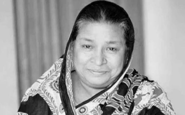 মারা গেছেন অভিনেত্রী রিনা রহমান