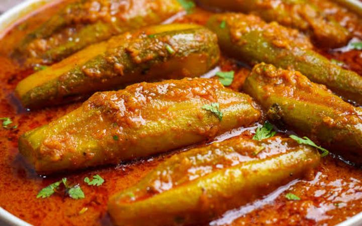 রেসিপি : মজাদার পটলের কোরমা