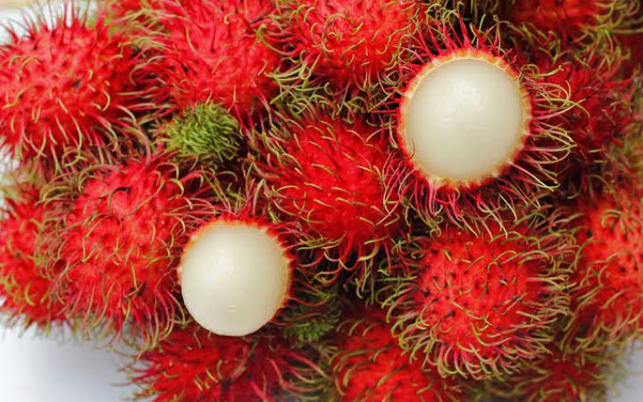 জেনে নিন রাম্বুটান খাওয়ার উপকারিতা