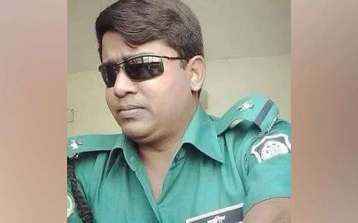 ইয়াবাসহ পল্লবী থানার এএসআই শফিকুল গ্রেফতার