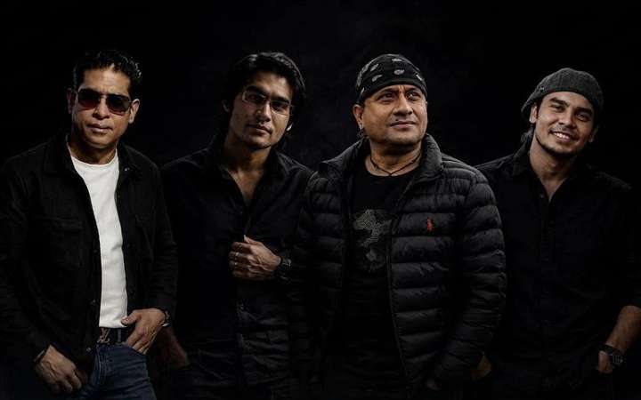 বিনোদন জগতে নতুন ব্যান্ড ‘এবি কিং’ এর আত্মপ্রকাশ