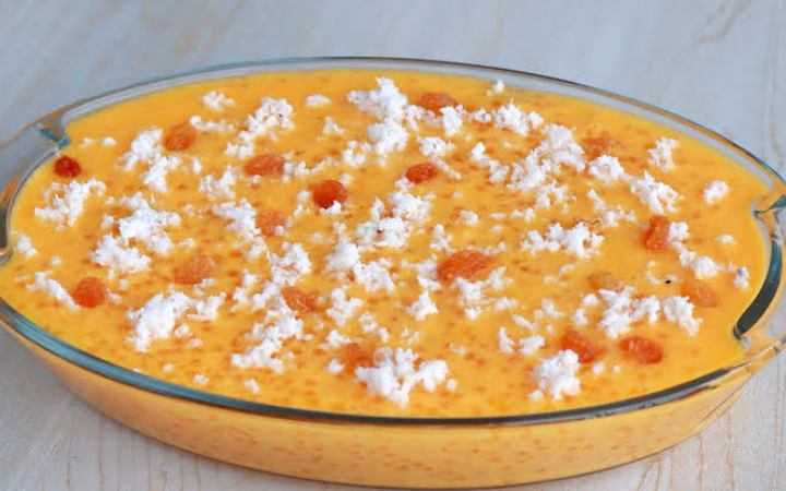 রেসিপি : মজাদার তালের পায়েস