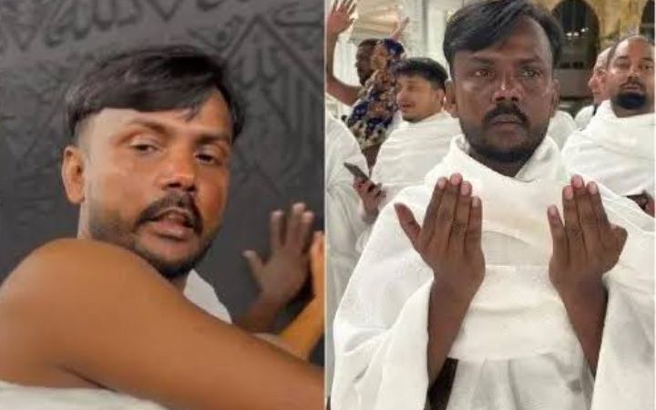 ওমরা পালন শেষে সৌদিতে কিছু দিন অবস্থান করবেন হিরো আলম